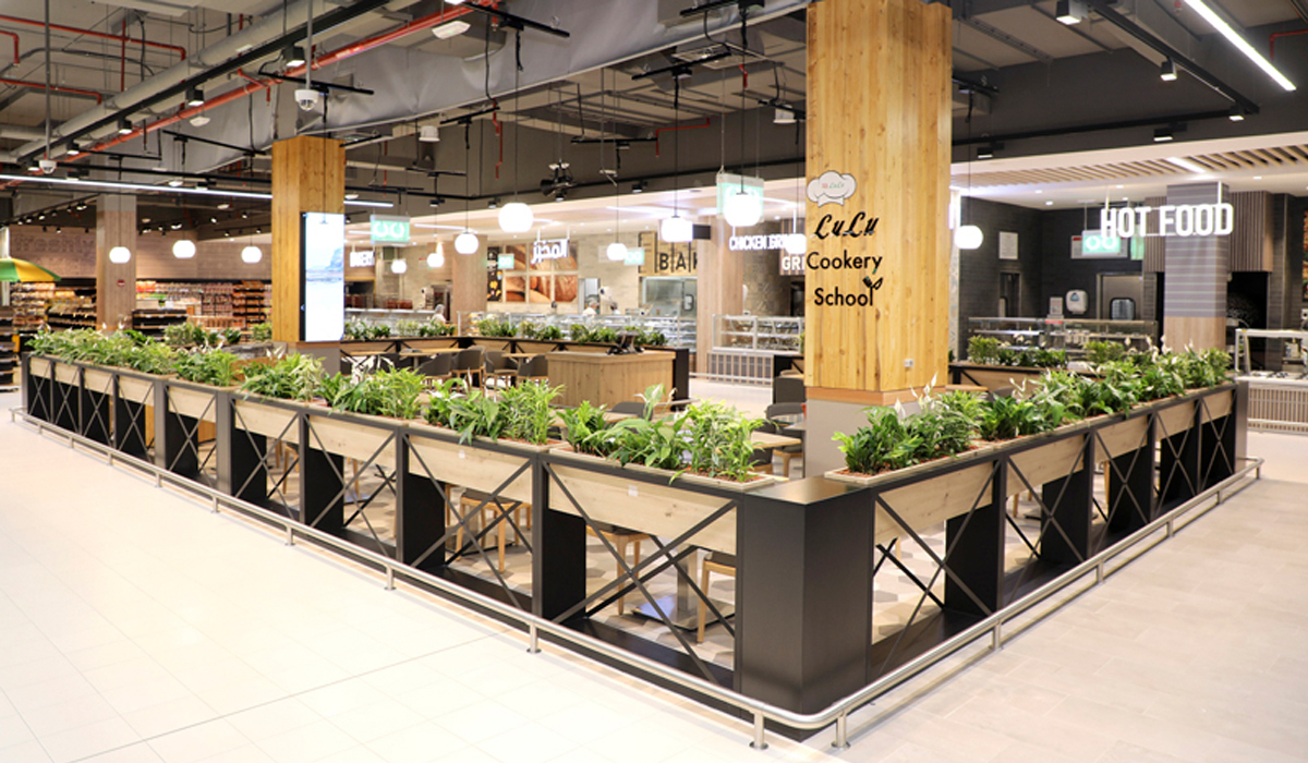 Lulu Opens Its Biggest Hypermarket in Qatar’s Abu Sidra Mall